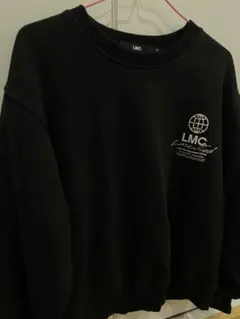 LMC. ブラック スウェット