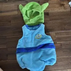 トイストーリーグリーンメンコスプレ60-70