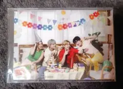 Boun&Prem&Sammy&Earth ブロマイド３枚入り