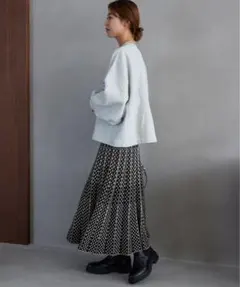 【新品未使用】JOURNAL STANDARDトラッゾドンナ2wayスカート