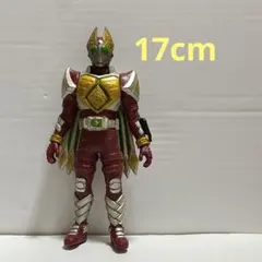 ☆仮面ライダーブレイド ギャレン ジャックフォーム ソフビ☆