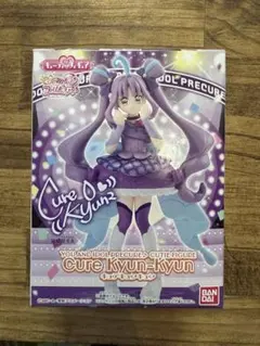 キミとアイドルプリキュア♪ キューティーフィギュア　キュアキュンキュン