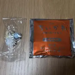 映画 ちいかわ 入場特典 チャームミニフィギュア