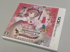新ロロナのアトリエ ～はじまりの物語～ 3DSソフト