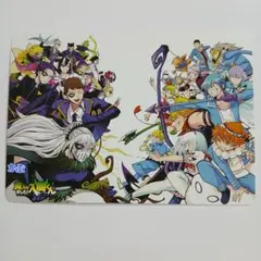 魔入りました！入間くん 48巻 発売記念フェア 特典 ビジュアルボード ⑤