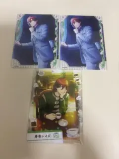 うたの☆プリンスさまっ♪ビジュアルコレクション R 嶺二