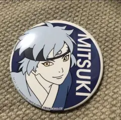 NARUTO BORUTO 缶バッジ