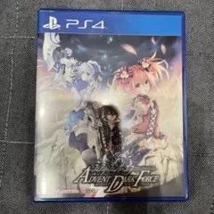 PS4 フェアリーフェンサー エフ ADVENT DARK FORCE