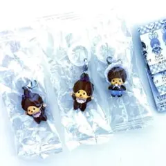モンチッチ めじるしアクセサリー2 3点セット 新品