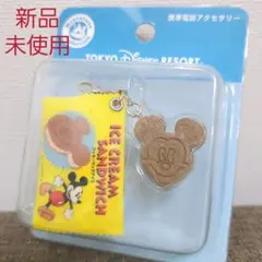 新品★ディズニー★クッキーサンドアイス★パークフード★ミニチュアコレクション