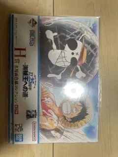 ワンピース一番くじ　H賞　3枚セット