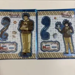 鬼滅の刃 バレンタイン 冨岡義勇 悲鳴嶼行冥 アクリルスタンド