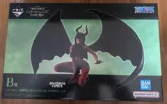 ワンピース 一番くじ メモリーオブヒロインズ B賞