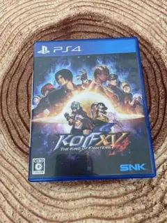 PS4 キングオブファイターズ15 kof15