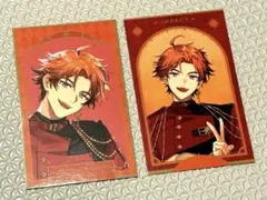 VOLTACTION×3SKM FUSION LIVEフォト風カード 北見遊征