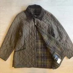 80s【極美品】バーバリーズ コーデュロイジャケット ノバチェック