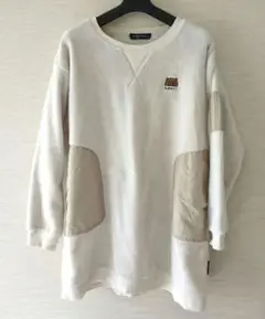 トレーナー　フリース