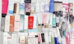 新品未使用　化粧品など大量まとめ売り（基礎化粧 スキンケアヘアケアコスメその他）