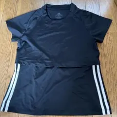 adidas　Tシャツ　XSサイズ