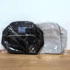 スヌーピー リュック 2点セット