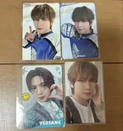 ATEEZ ペンミーティング メンバーシップキット ヨサン セット