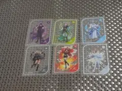 にじさんじ 8周年 OS特典 クリアカード 剣持刀也