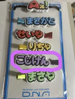 小島健 ヘアクリップ