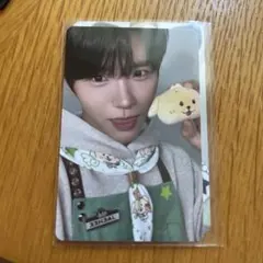 NCT WISH ウィシ ベーカリー WISH BAKERY 購入特典 リク