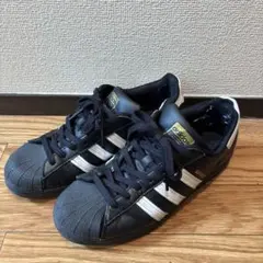 adidas Superstar ブラック/ホワイト
