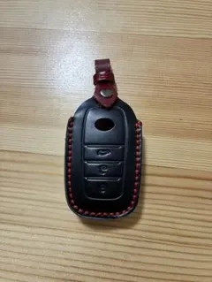 【美品】トヨタ車用レザーキーケース