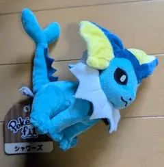 ポケモンfit　シャワーズ　初期
