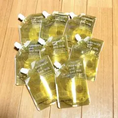パイナップル豆乳ローション 未使用 詰め替え 8個まとめのサムネイル