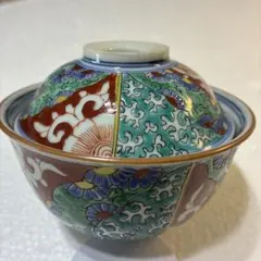 美品】有田焼 徳幸窯 蓋物 金箔 牡丹 3個セット - メルカリ