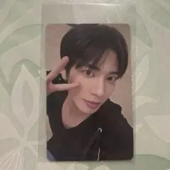 テヒョン トレカ SANCTUARY ユニバ ラキドロ