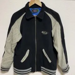 【最終価格】ROTAR スタジャン サイズM 楽天市場】ROTAR ローター ジャケット サイズ:m ロゴワッペン 袖