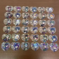 ❶悪魔執事と黒い猫 あくねこ ナンジャタウン きらきらクリアカード 36枚