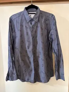 GU x KIM JONES コラボシャツ　綿のサムネイル