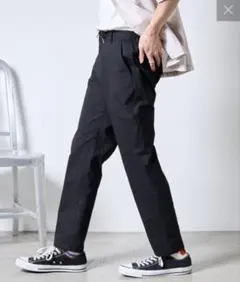CIAOPANIC TYPY HYDROCOOL TCストレッチイージーパンツ