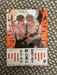 みだしのちよがみ 赤星ジェイク先生 サイン本 《最安値》