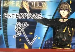 うたプリ ライエモ CD 1周年 とらのあな 特典 ブロマイド 瑛一