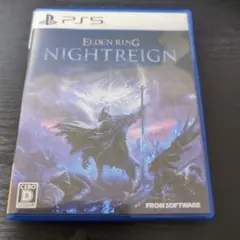 Elden Ring: Nightreign PS5　エルデンリングナイトレイン