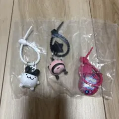 たまごっち カラフルマルチチャーム　3点セット
