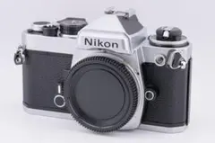 Nikon FE シルバーのサムネイル