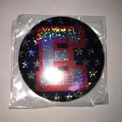 EXILE AW デカ缶バッチ