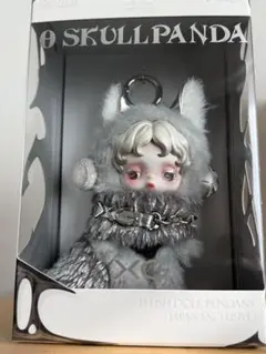 2025年最新】Skullpanda ぬいぐるみの人気アイテム - メルカリ
