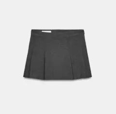 プリーツスコート