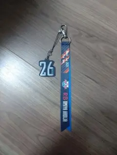 RB大宮アルディージャマッチデーボンフィン　No.26 濱田