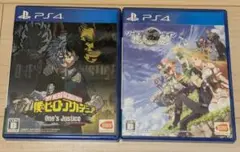 僕のヒーローアカデミア　ONE'S Justice　ソードアートオンライン