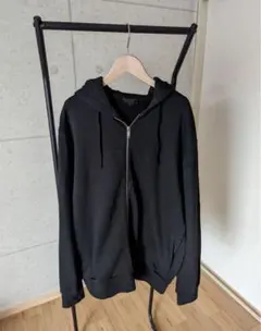 COS ジップアップパーカー