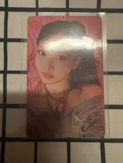 TWICE THIS IS FOR ナヨン トレカ 1万円トレカ 購入特典